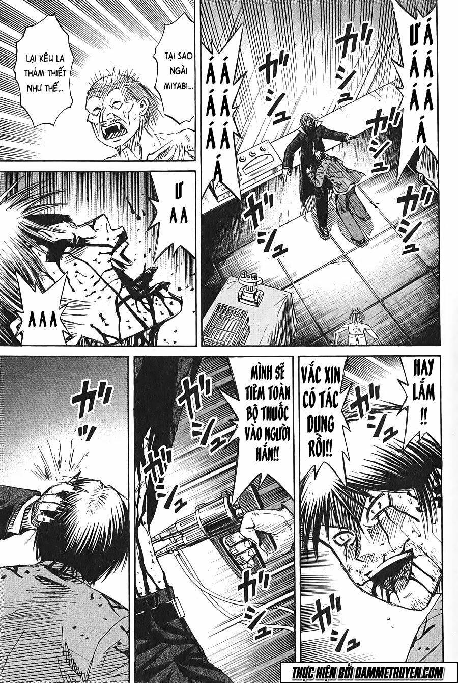 đảo ma cà rồng chapter 321 30