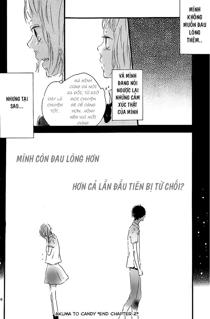 akuma to candy chapter 2 16