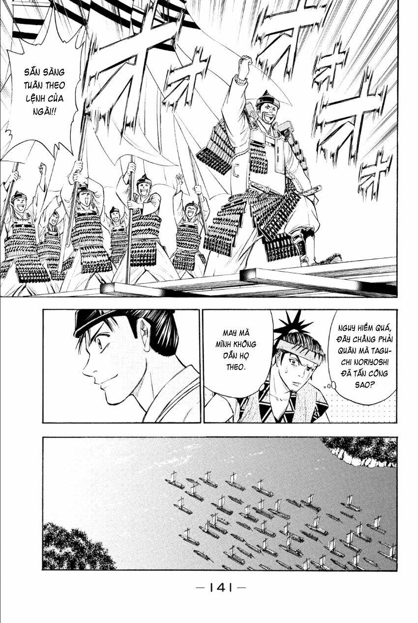 thiếu niên vương phần 2 chapter 72 15