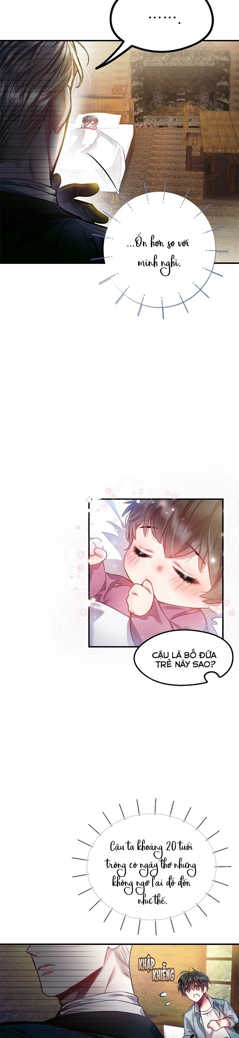 cơn mưa mật ngọt chapter 5 6