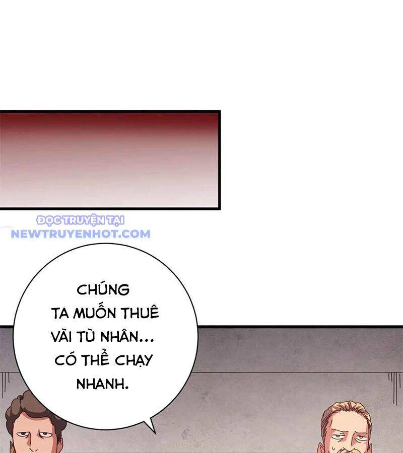 trưởng giám ngục trông coi các ma nữ chapter 105 82