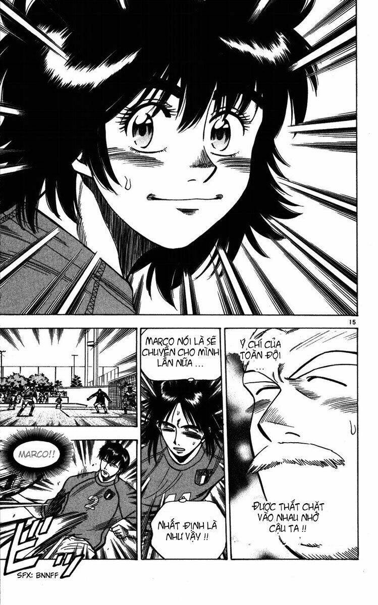 fantasista bản vip chapter 82 15