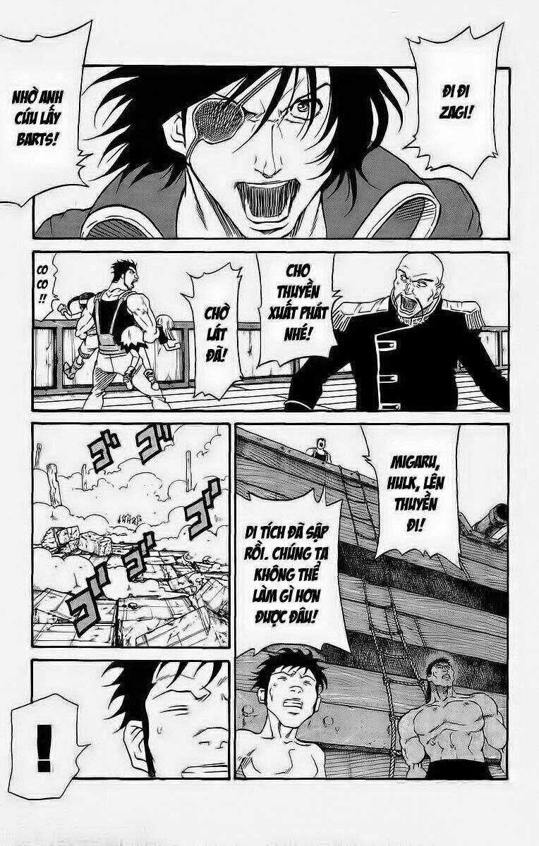 vua trên biển chapter 256 10