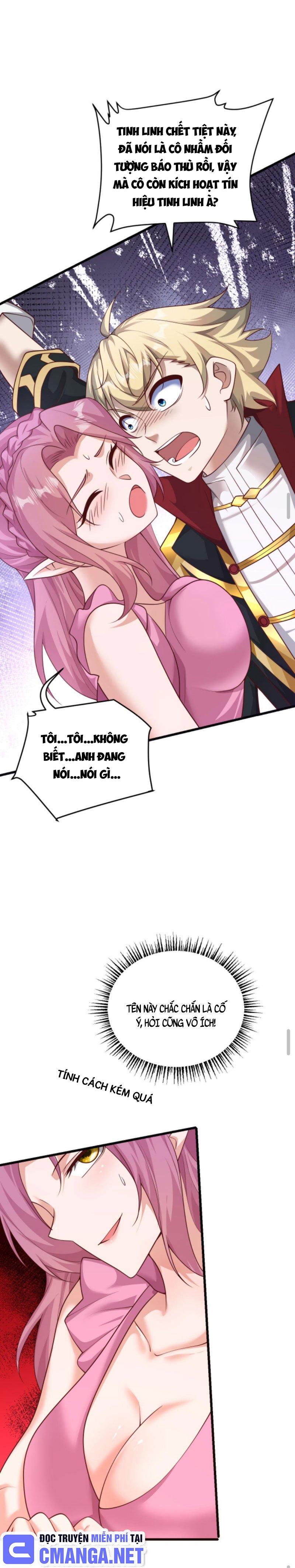 người chơi và nhân chính đều muốn làm hại ta chapter 87 13