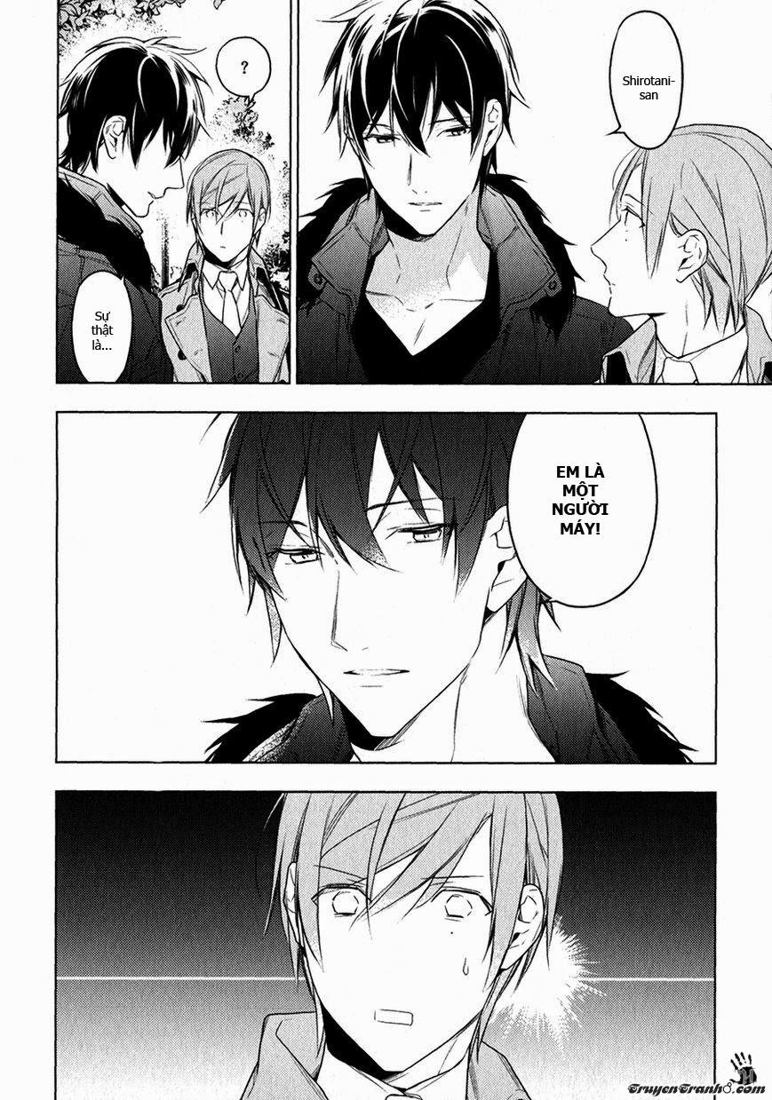 chuyên gia tư vấn tâm lý chapter 17.5 5