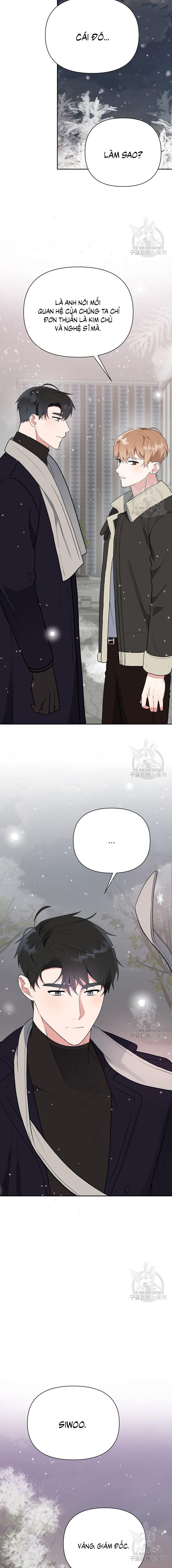 hợp đồng tài trợ tình yêu chapter 16 16