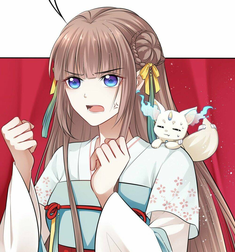 vương phi thật thích trang điểm chapter 24 20