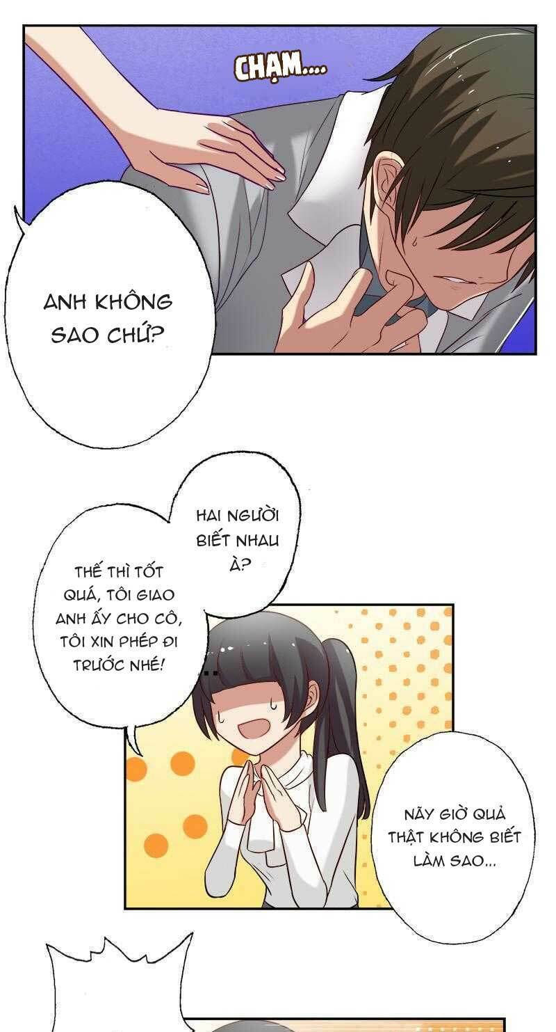 cách bích tổng tài thỉnh chỉ giáo chapter 8 4