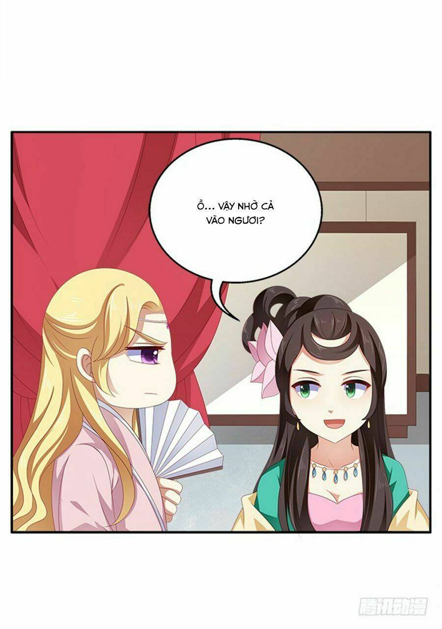 thịnh thế an nhiên chapter 34 2