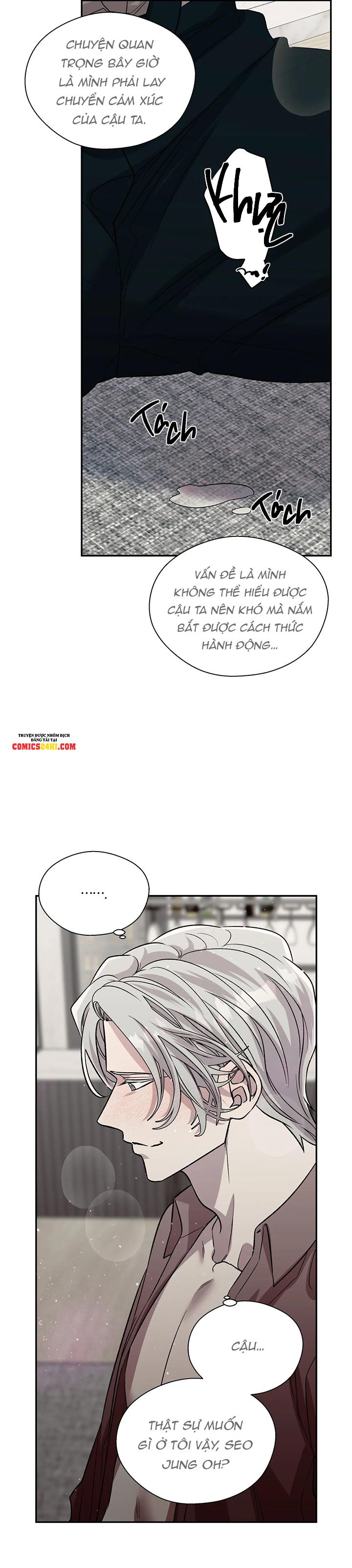 ám ảnh pheromone chapter 22.5 2