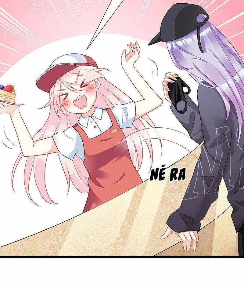 vương bài thiên sư và tiểu manh yêu chapter 7 48