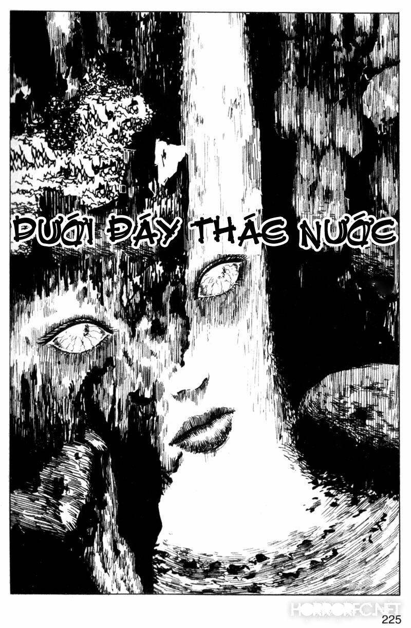 tuyển tập truyện ngắn kinh dị của ito junji chapter 1.6 2