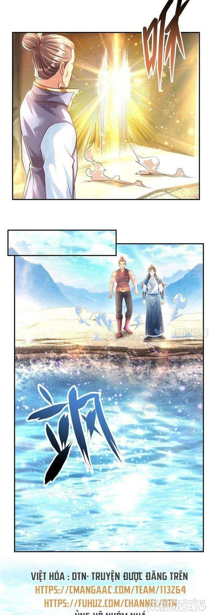 ta có khả năng vô hạn đốn ngộ chapter 20 18