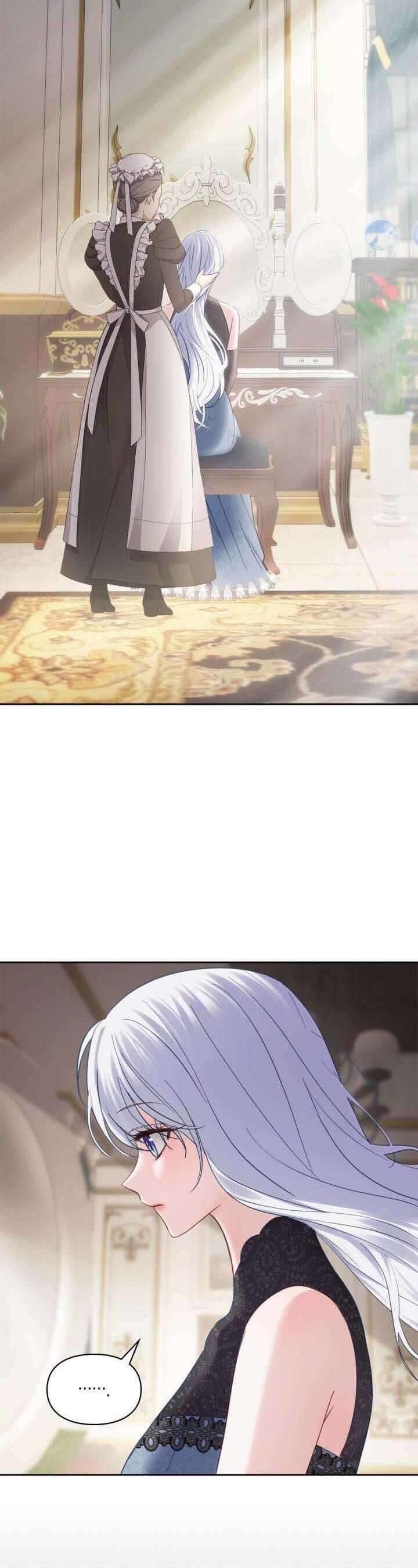 Phạm Nhân Bé Con Của Dinh Thự Mùa Đông Chapter 27 18