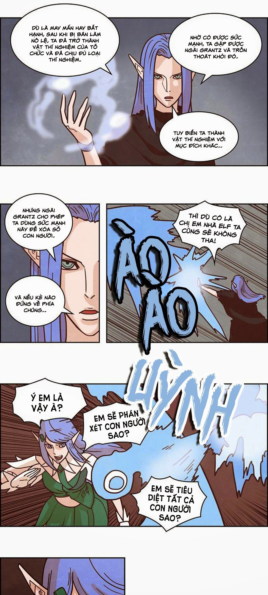 the devil king is bored season 2 chapter 45 13