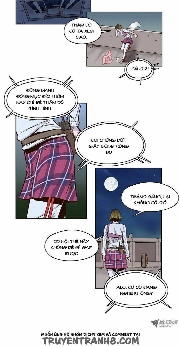 vua của vong linh chapter 14 6