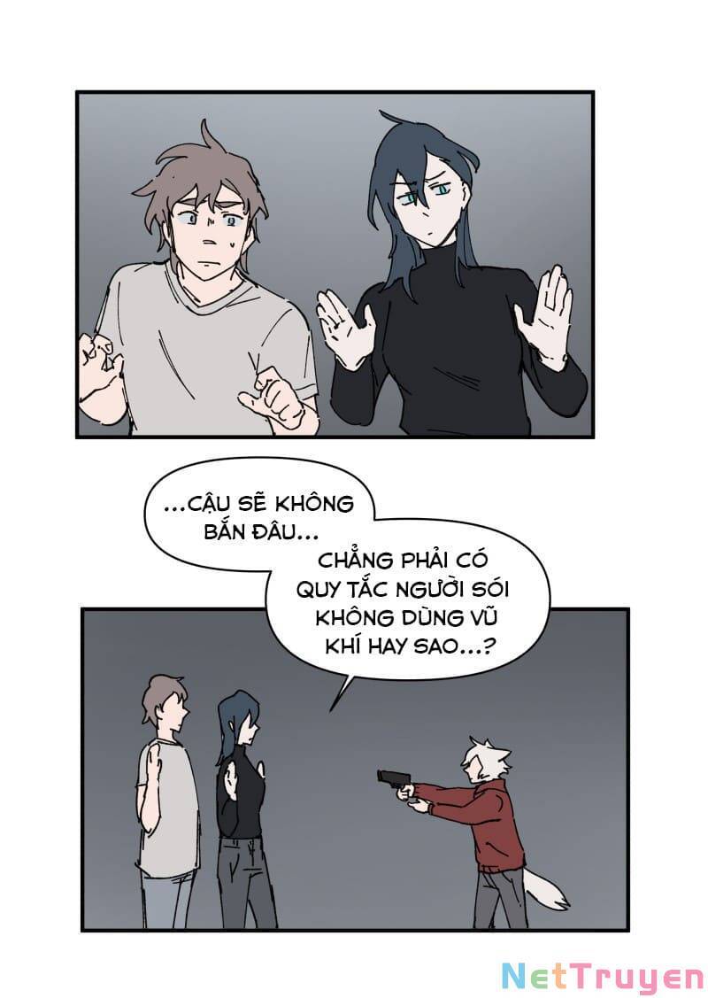 lumine - cội nguồn ánh sáng chapter 157 27