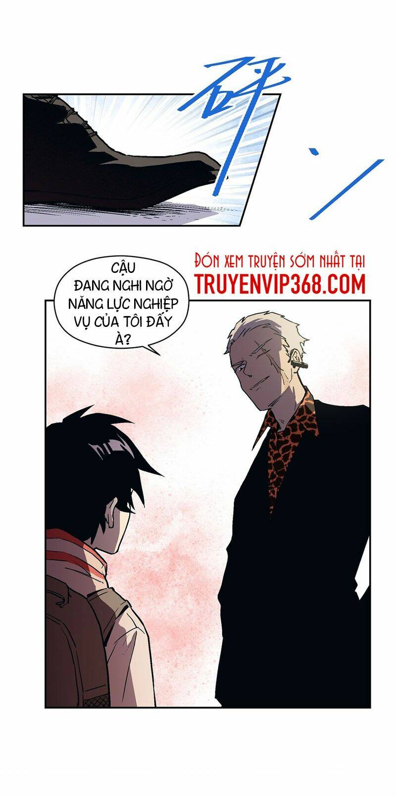 vương bài đặc công trùng sinh vườn trường chapter 28 19