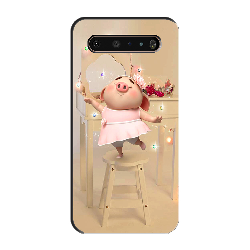 Ốp Lưng Dẻo Dành Cho LG V60