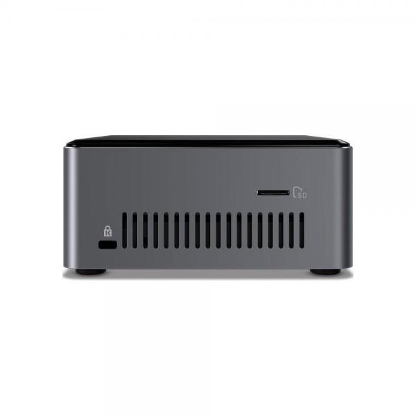 Máy tính văn phòng mini Intel NUC7CJYS - Chưa bao gồm RAM &amp; SSD - Hàng chính hãng