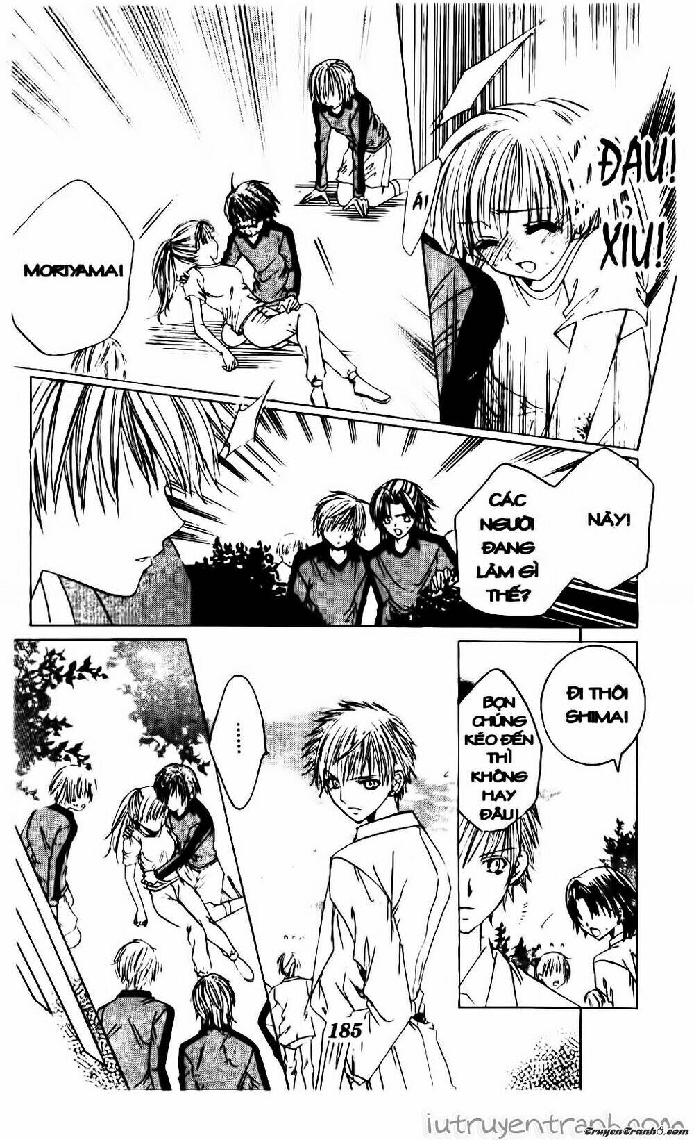 get love! chapter 11 26