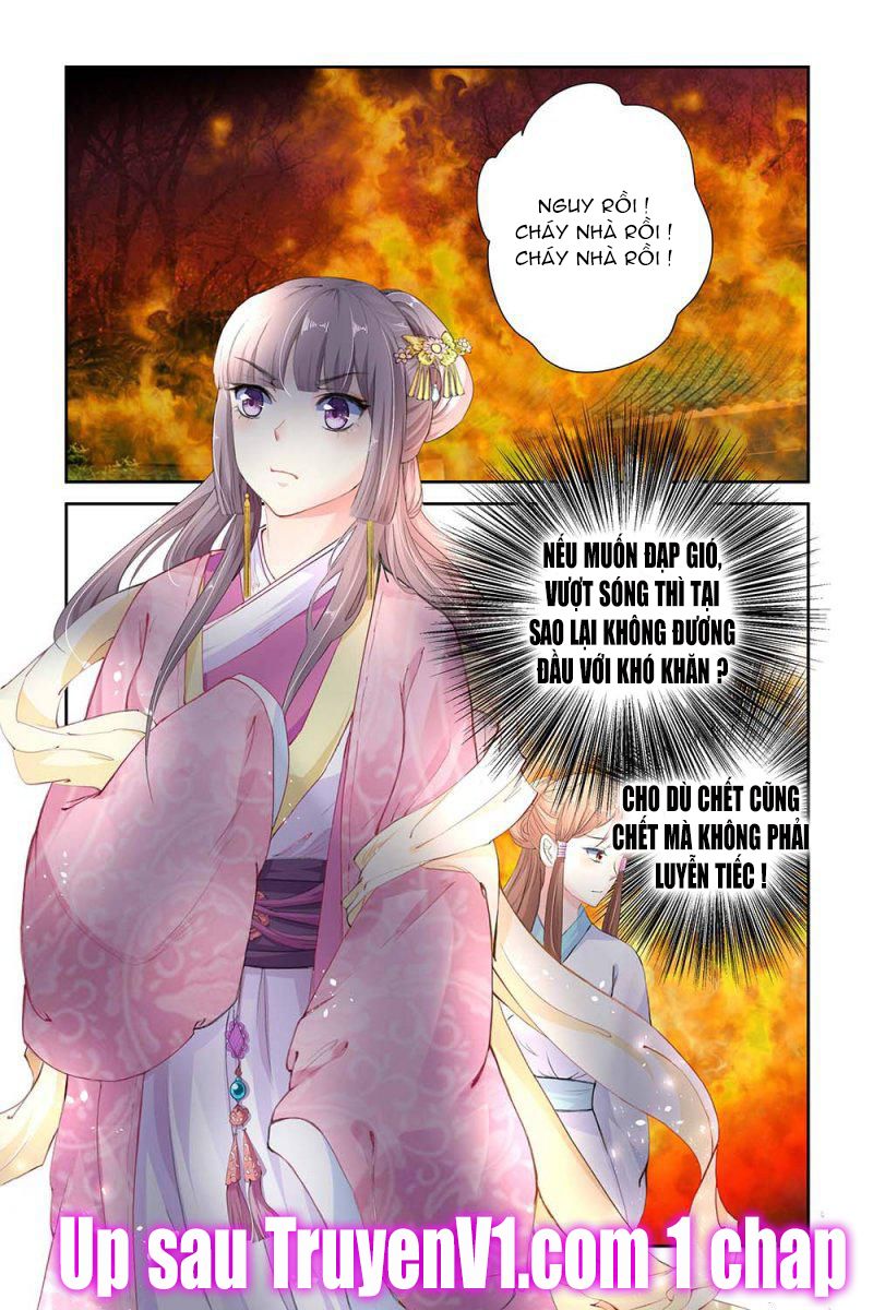 trầm hương phá chapter 2 12