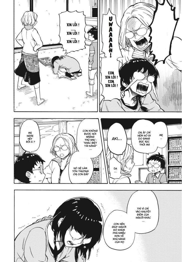 barakamon chapter 72 11