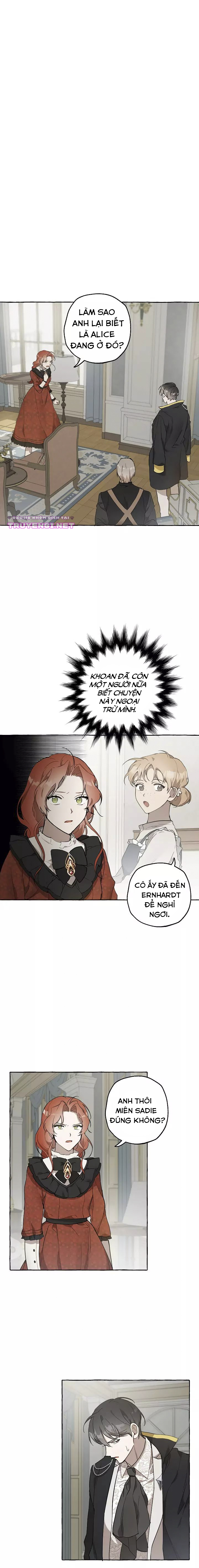 tất cả đều là sai lầm chapter 13 1