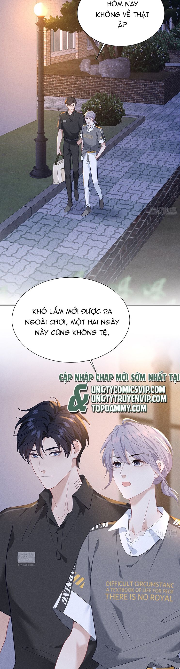 [bl] quan hệ nguy hiểm chapter 28 13