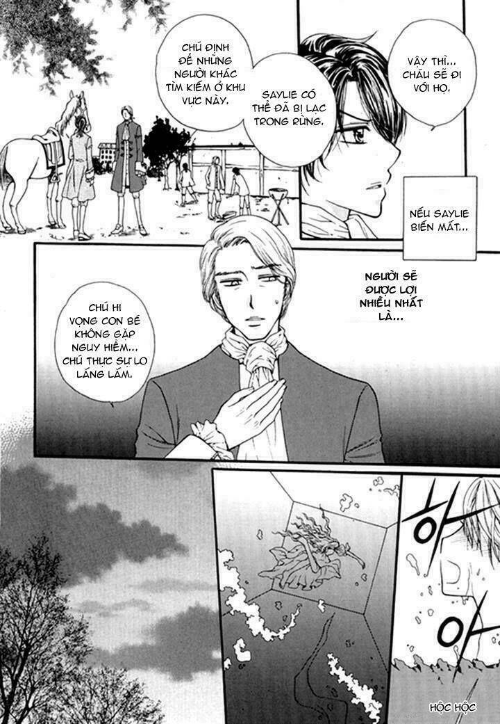 glass shoe chapter 11 8