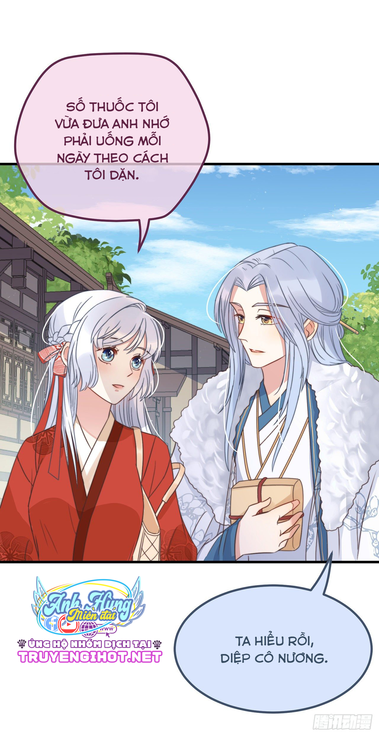 công lược sủng thê của sí hán vương. chapter 16 10