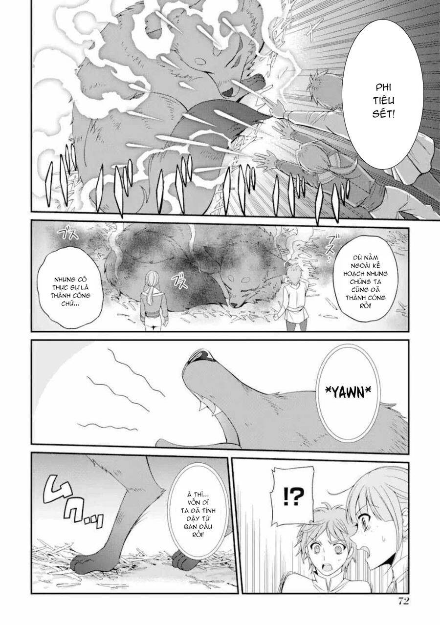 anh hùng bóng tối mạnh nhất - những thành viên trong đội đã phản bội tôi chapter 16 6