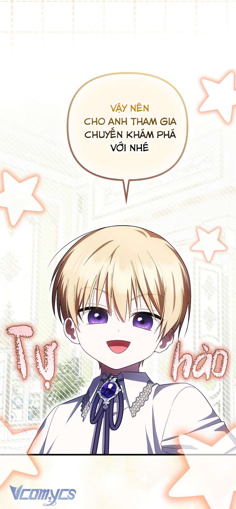 lần đầu bé út được yêu thương chapter 23 22