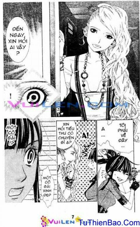 ngôi trường tâm linh chapter 2 7