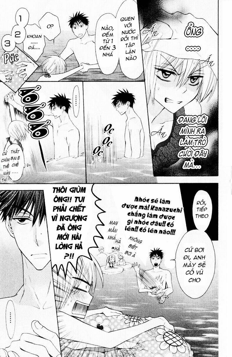 thầy giáo của tôi chapter 23 26