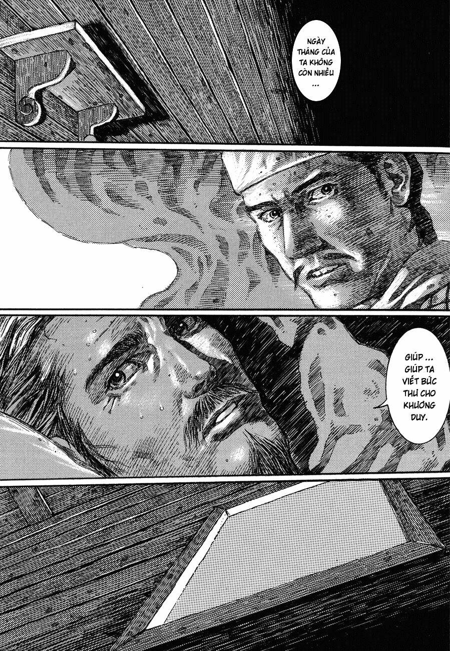 bất thị nhân chapter 10 12