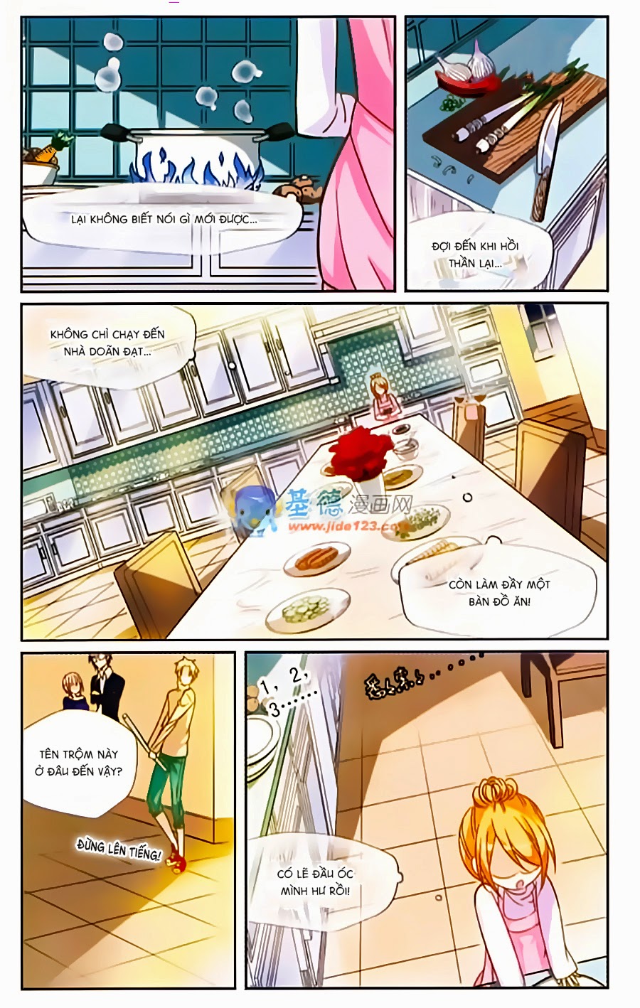 kế hoạch bướm chapter 56 5