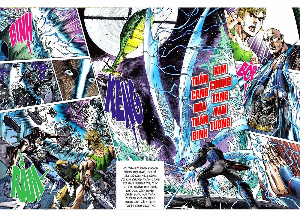 thạch hắc long truyện chapter 65 33