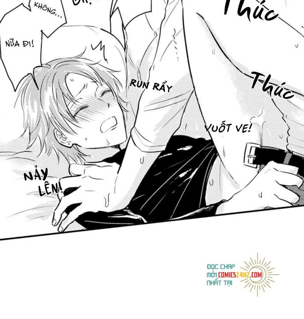 mang thai ở trường nam sinh chapter 75 2