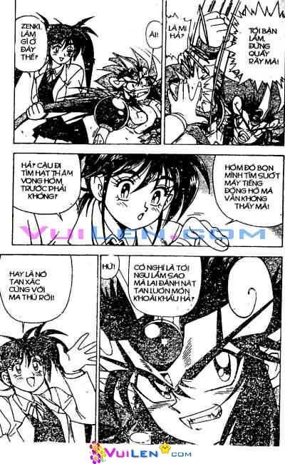 tiểu thần zenki - kishin douji zenki chapter 10 57