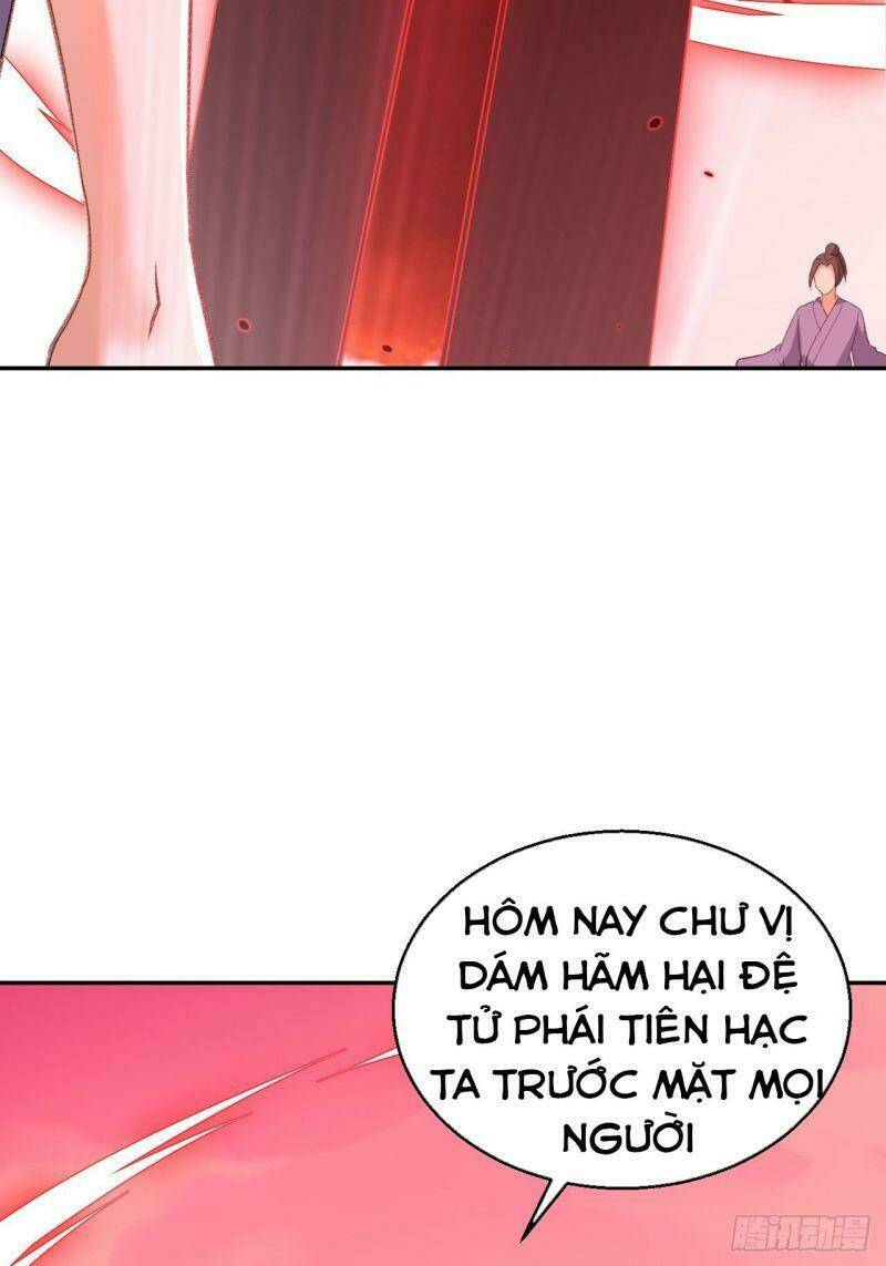 nữ tiên tôn bận đào hôn chapter 27 16