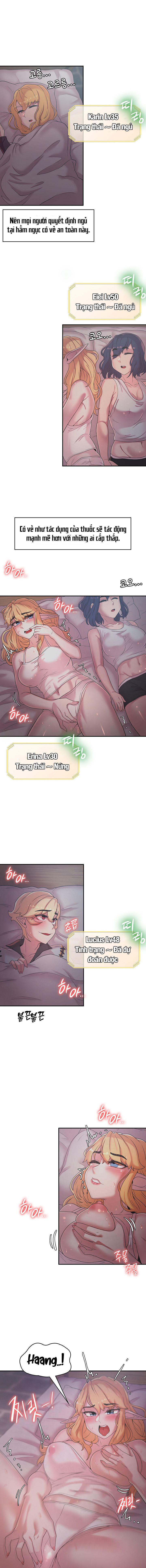 chuyển sinh thành phản diện game chapter 23 2