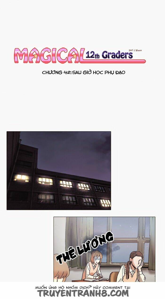 nữ sinh phép thuật chapter 42 2