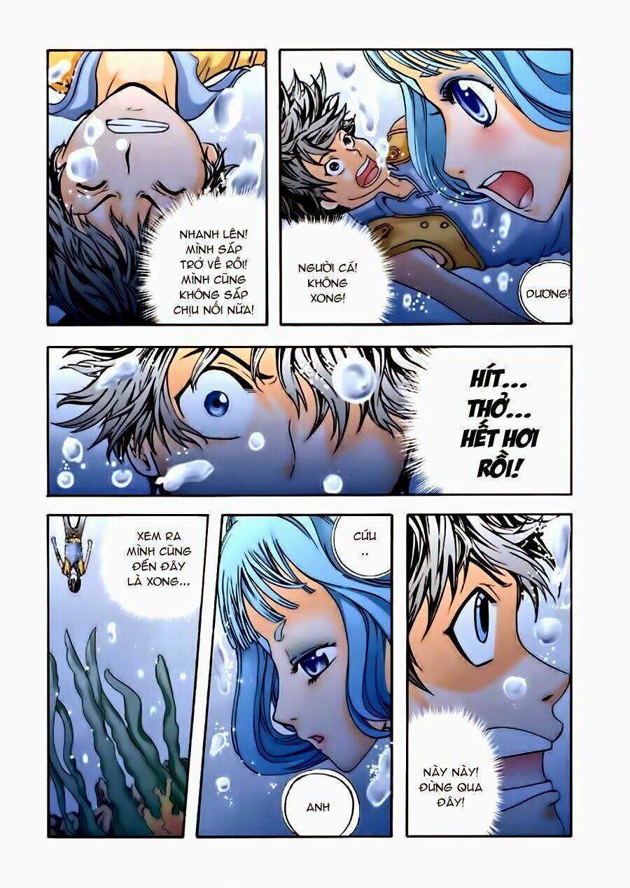 triệu hoán vạn tuế chapter 2 9