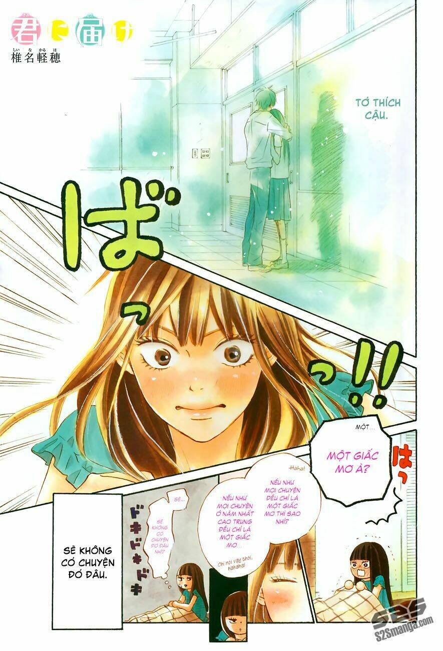 anh đã cho em biết bao thứ đầu tiên chapter 96 1