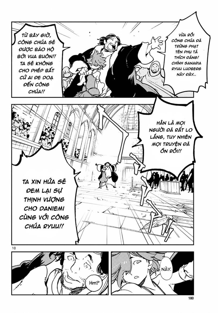 yakuza chuyển sinh chapter 13 9