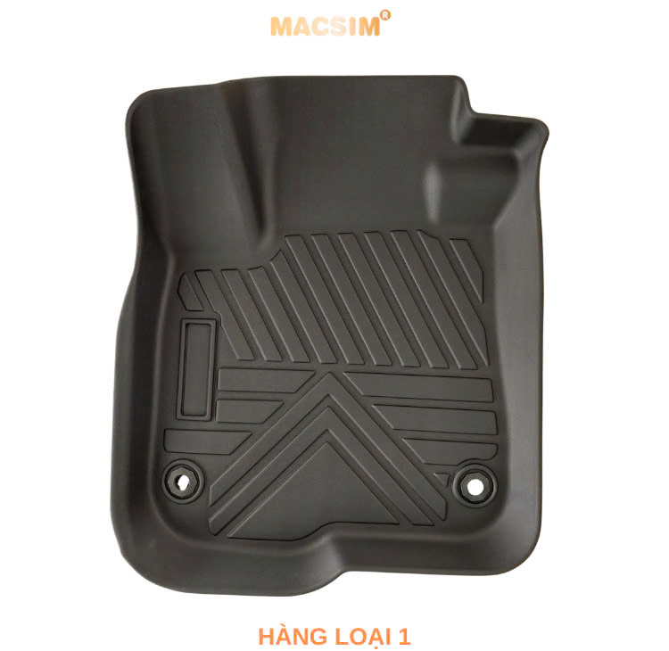 Thảm lót sàn 1 lớp sd3 Honda CRV 2017- 2022 Nhãn hiệu Macsim