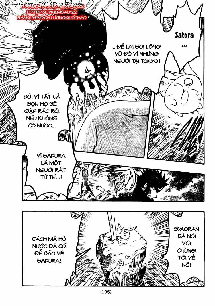 huyền thoại đôi cánh chapter 213 5