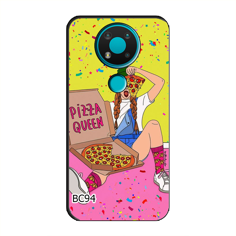 Ốp Dẻo Dành Cho NOKIA 3.4