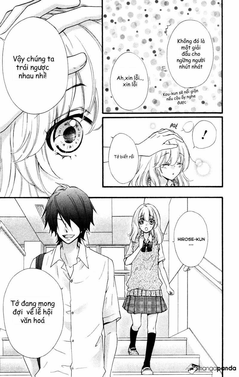 tình yêu của hiyo chapter 26 33